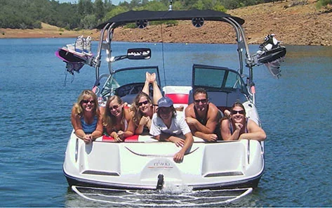 Collins Lake Recreation Area