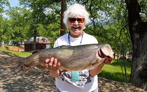 Collins Lake Recreation Area