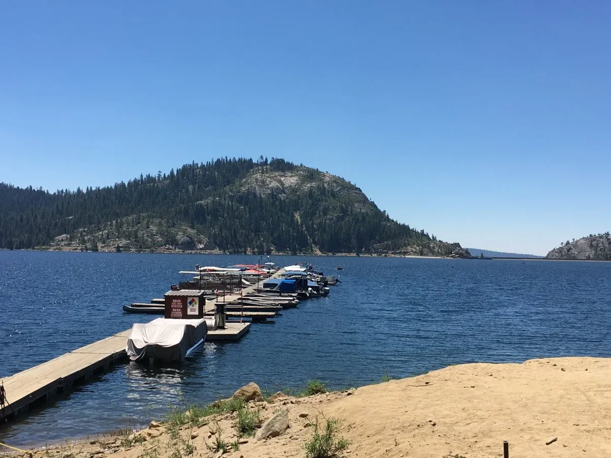 Bear River Lake Resort