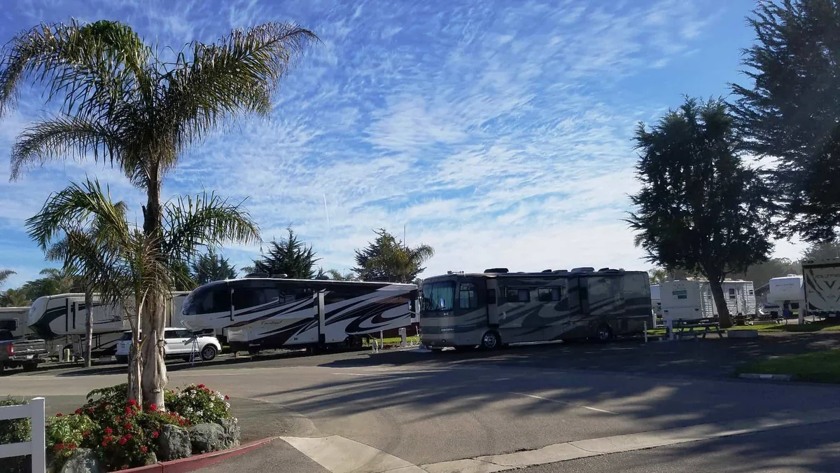 Pismo Coast Village RV Resort