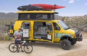 Dockweiler RV Park – Beaches & Harbors