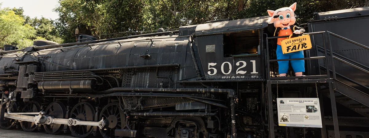 Fairplex Trailer Park