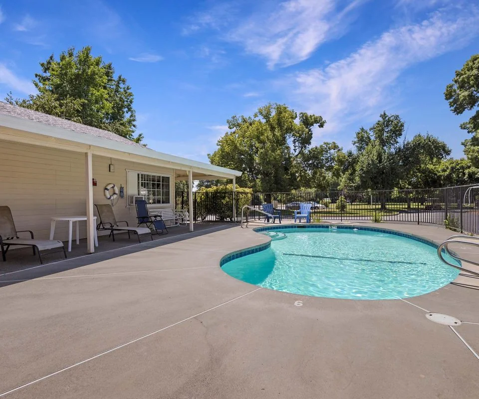 Red Bluff Rv Park