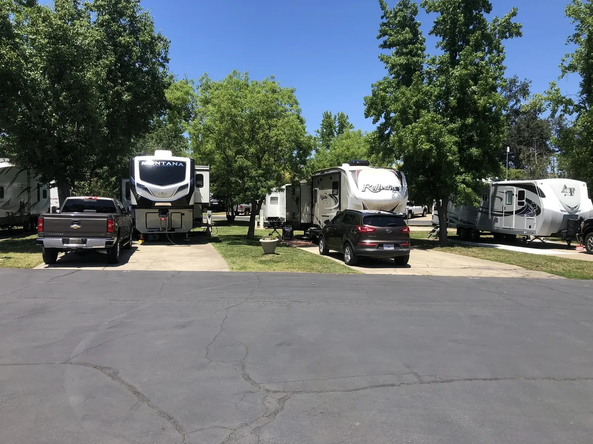Green Acres Rv Park
