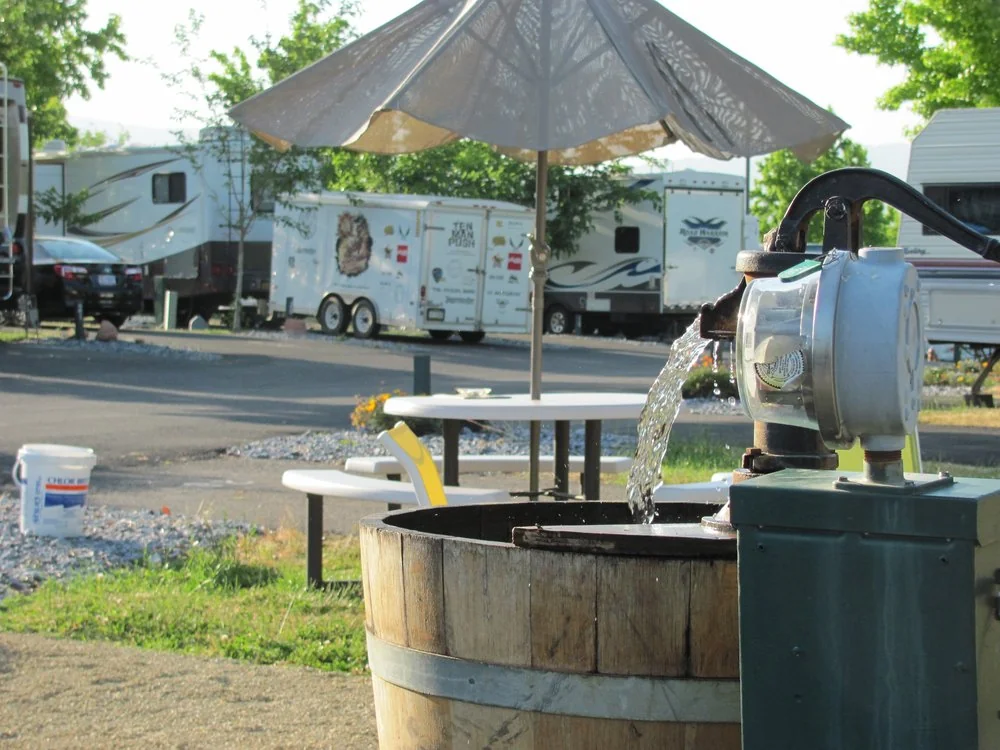 Redding Rv Park