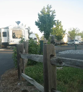 Redding Rv Park
