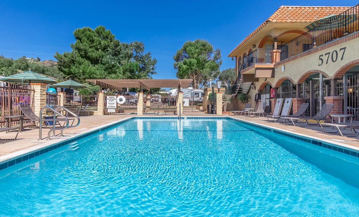 Santa Fe Park Trailer & Rv Pk