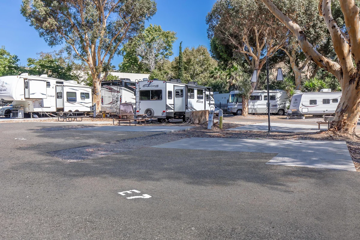 Santa Fe Park Trailer & Rv Pk