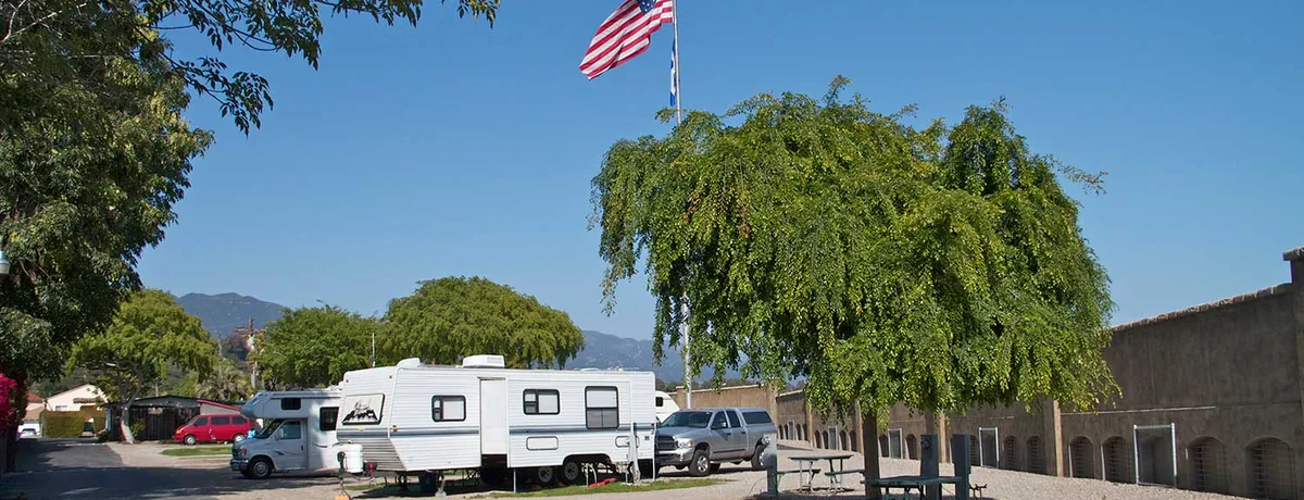 Santa Barbara Sunrise RV Park