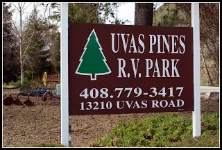 Uvas Pines Rv Park