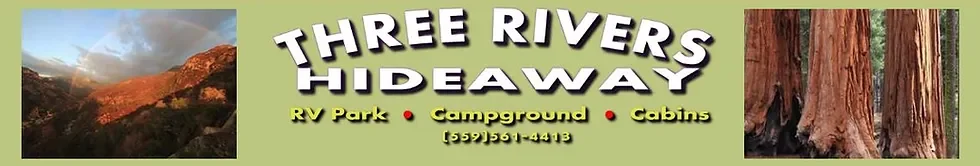 Three Rivers Hideaway