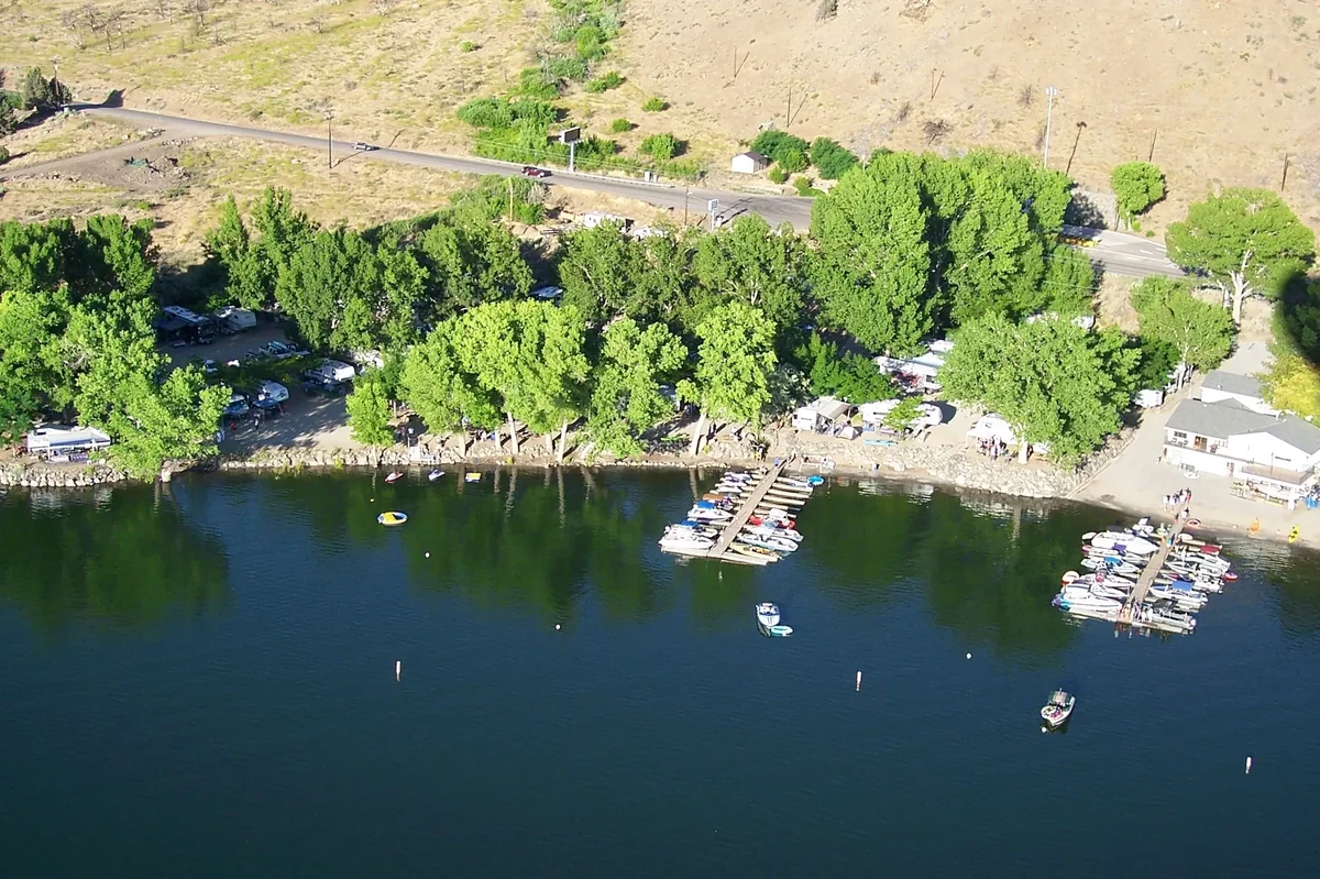 Topaz Lake Rv Park
