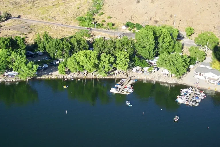 Topaz Lake Rv Park