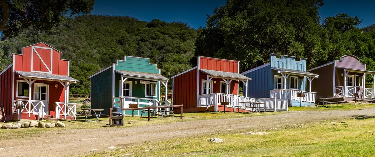 Rancho Oso RV & Camping Resort
