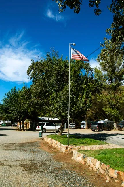 Woods Valley Rv Park & Cmpgrnd