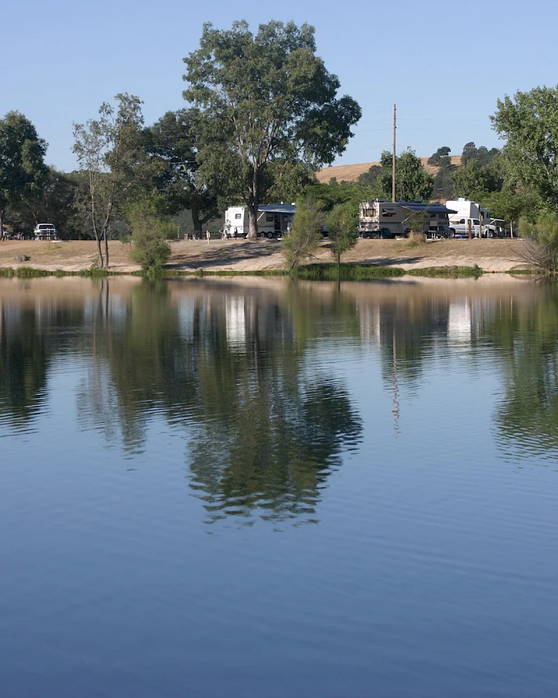 Lake Camanche Resort