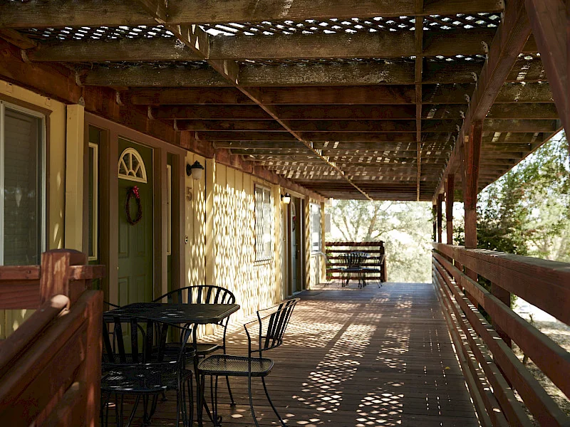 Lake Camanche Resort