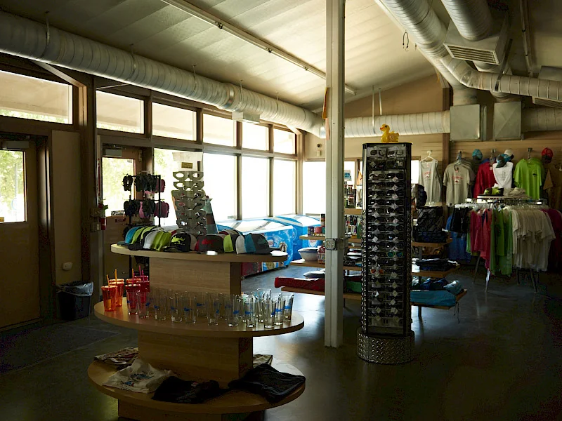 Lake Camanche Resort