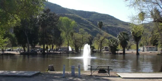 Reflection Lake Rv Park