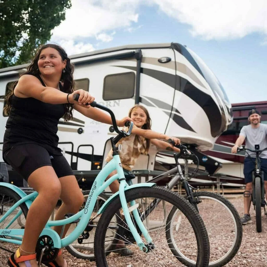 Garden Of The Gods Rv Resort