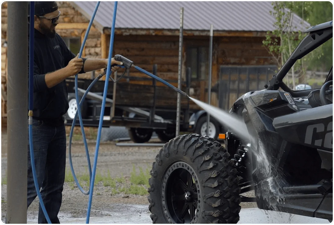 Mountain Views At Riversedge