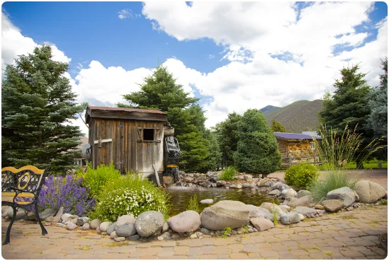 Mountain Views At Riversedge