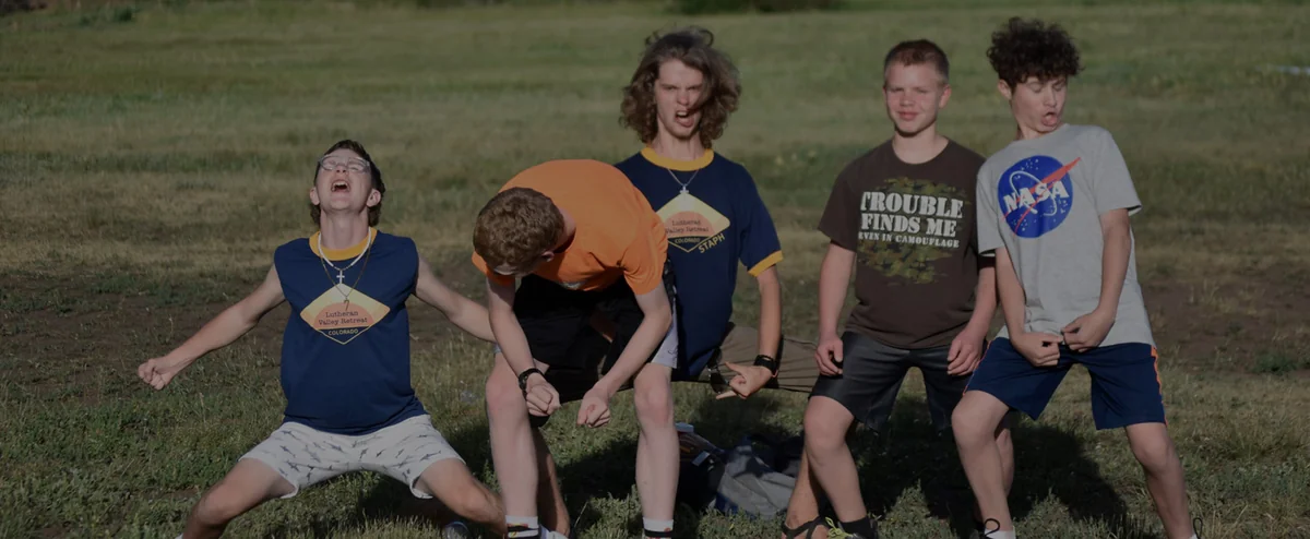 Lutheran Valley Retreat