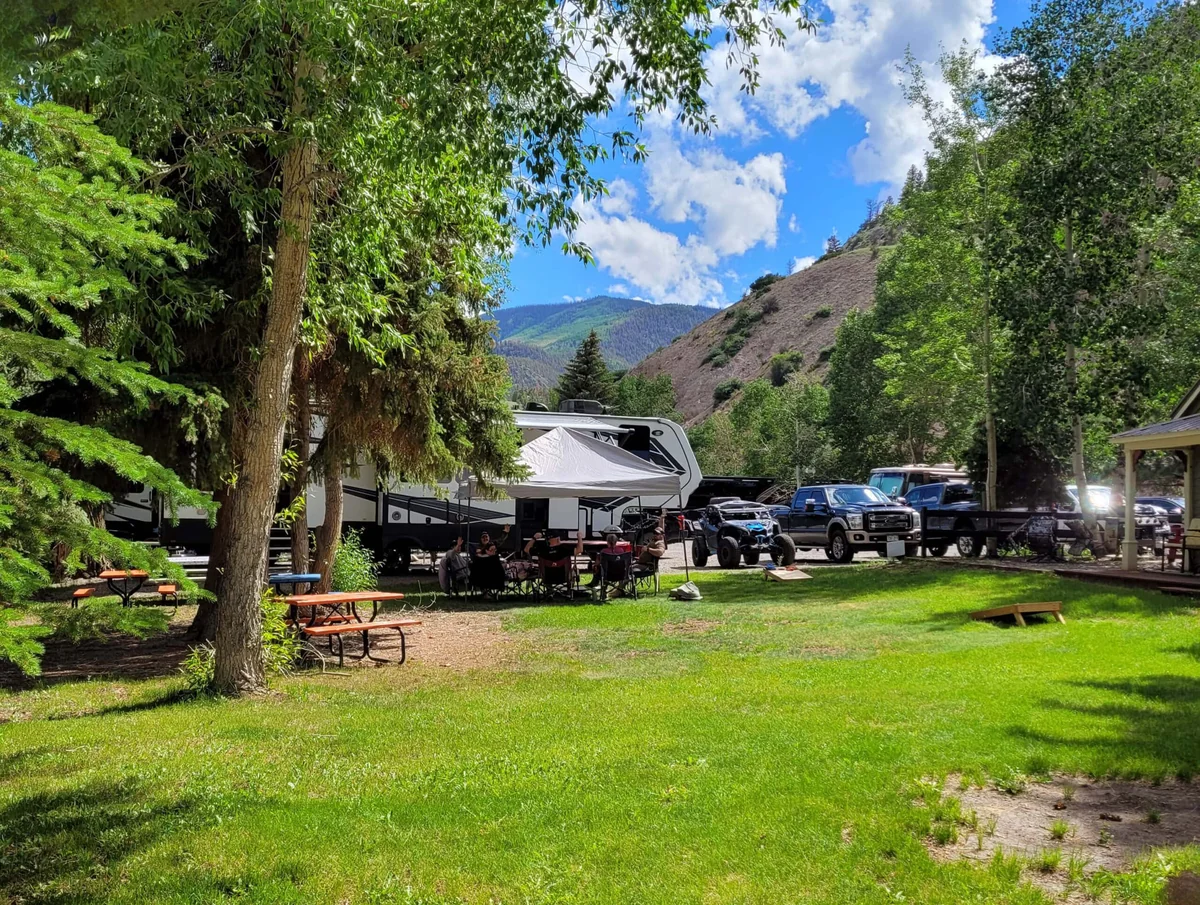 Elkhorn Rv Resort