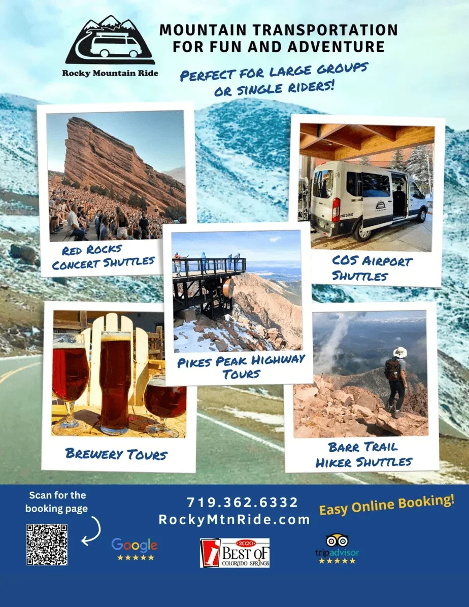 Pikes Peak RV Park