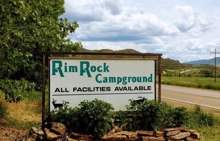 Rim Rock Campgrounds