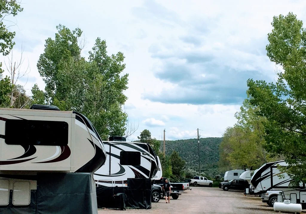 Rim Rock Campgrounds