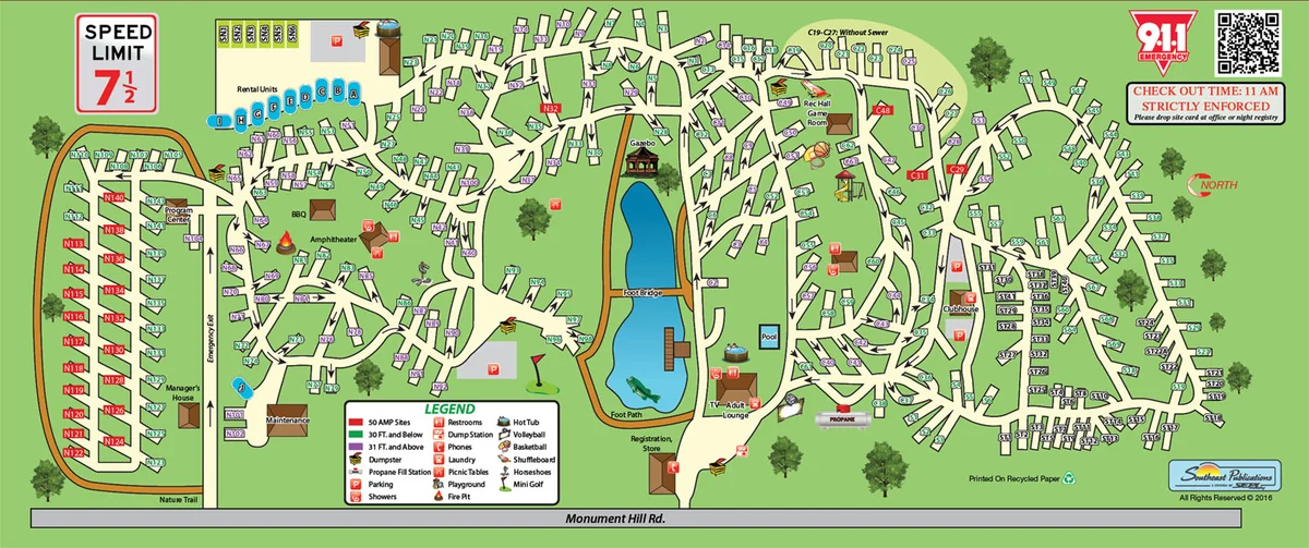 Colorado Heights Camping Rsrt