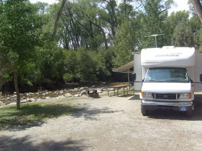 Chalk Creek Campground