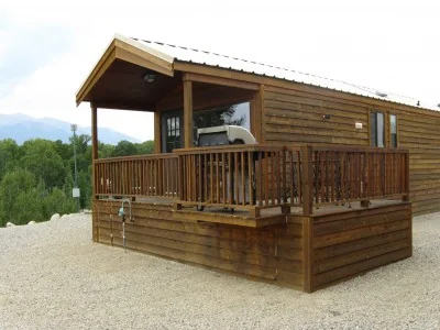 Chalk Creek Campground