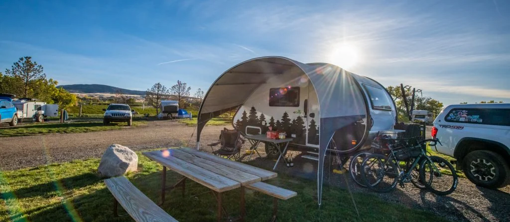 Palisade Basecamp RV Resort