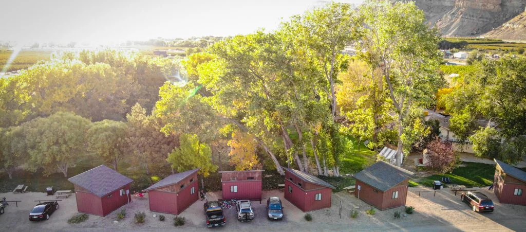 Palisade Basecamp RV Resort