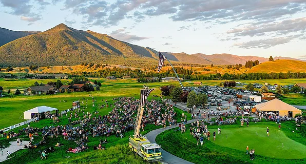 Indian Springs Ranch Cmpgrnd