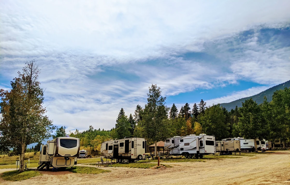 Aspen Acres Campground Inc