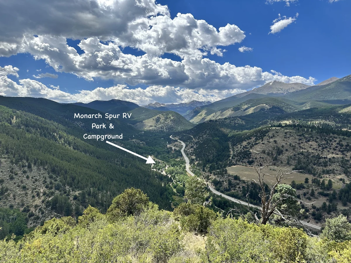 Monarch Spur Rv Park