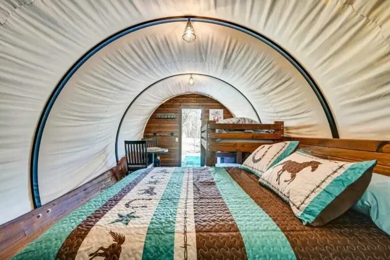 South Fork Campground Rec