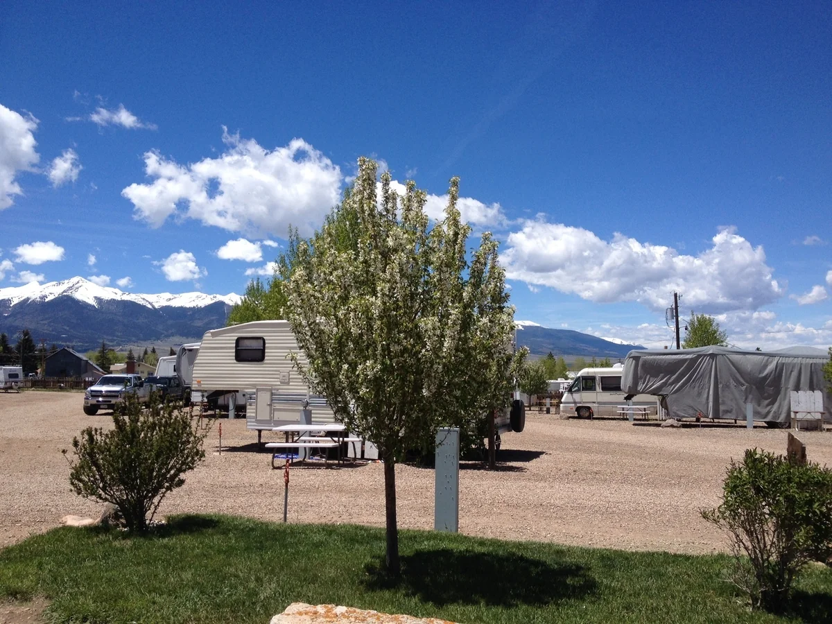 Wet Mountain Rv Park & Cabins