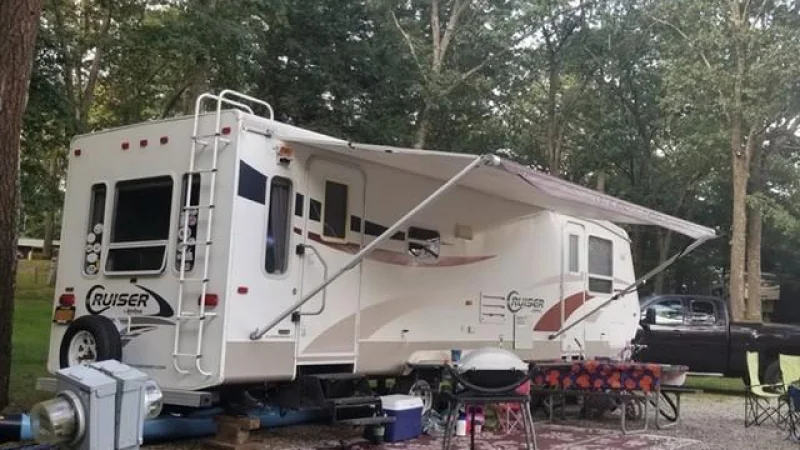 Odetah Camping Resort