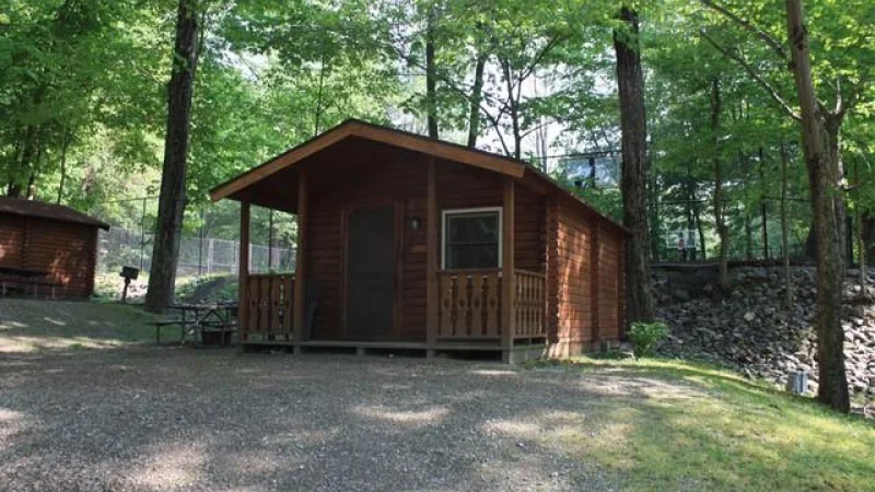 Odetah Camping Resort