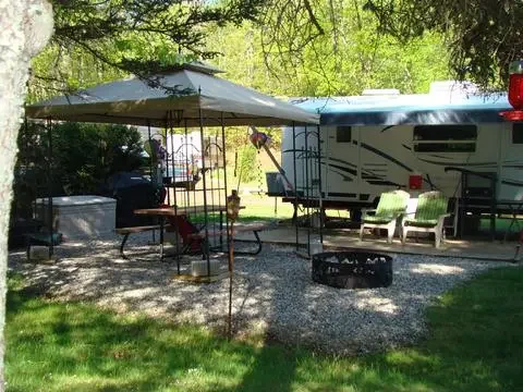 Nickerson Park Camp Grounds