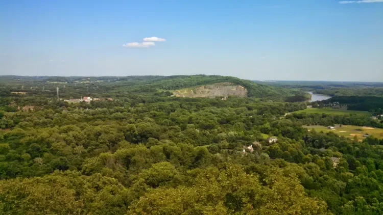 Nickerson Park Camp Grounds