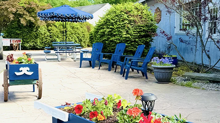 River Dale Farm Camp Site