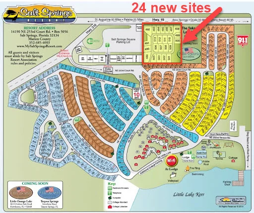 Strawberry Park Resrt Cmpgrnd