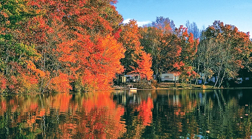 Witch Meadow Lake Campground