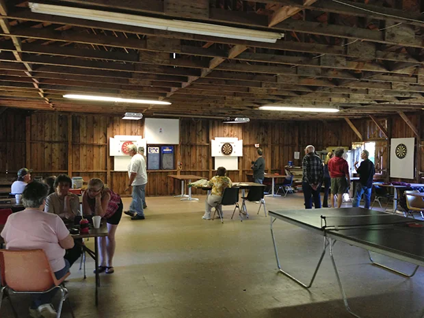 Highland Camp Ground