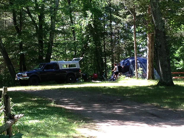 Highland Camp Ground